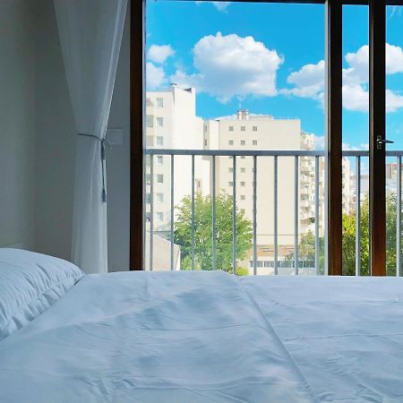 Chez Les Deux Garcons Lejlighed Montrouge Eksteriør billede