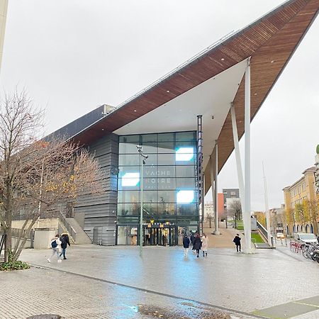 Chez Les Deux Garcons Lejlighed Montrouge Eksteriør billede