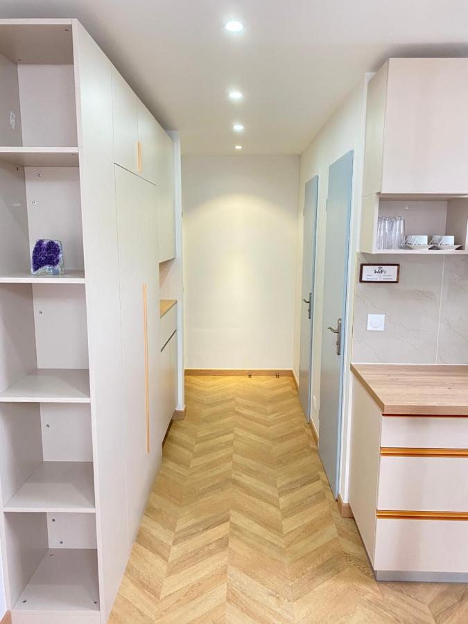Chez Les Deux Garcons Lejlighed Montrouge Eksteriør billede